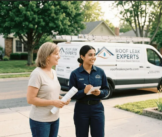 Roof Leak Repair La Russell, MO FAQs