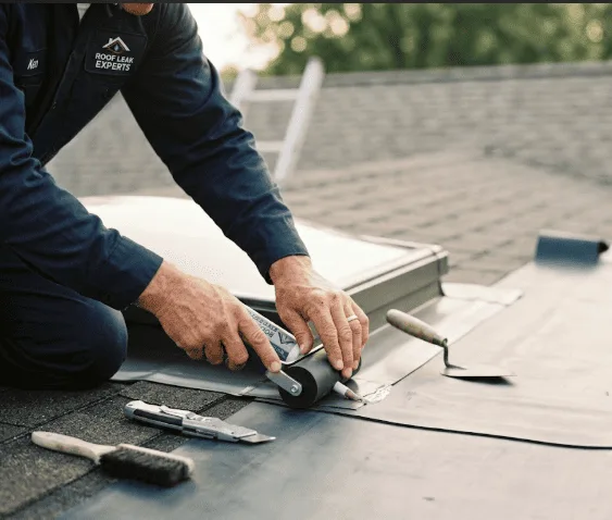Why choose Roof Leak Repair in La Russell, MO